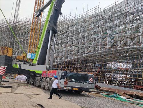 郑州科技馆不锈钢穹顶