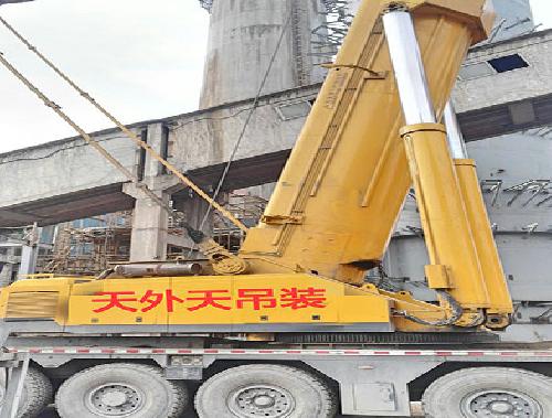 天外天大型厂房安装与拆除